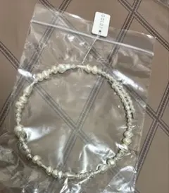 GOLDY（ゴールディ） パール ネックカフ 定価2420