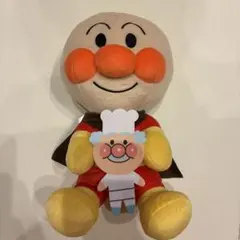 【新品】アンパンマン ぬいぐるみ セガ