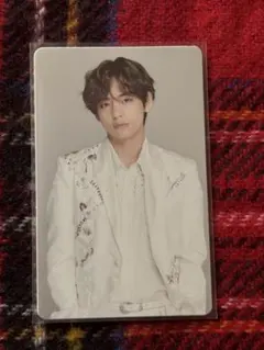 ジョングク トレカ LOVE YOUR SELF BTS JUNGKOOK ソウル限定 トレカ「LOVE YOUR SELF」 - メルカリ