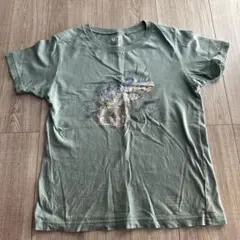 UNIQLO ジュラシックワールド Tシャツ 130