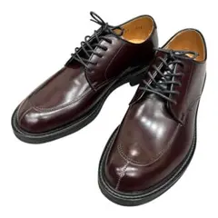 REGAL リーガル Uチップ　レザーシューズ サイズ24 1/2EEE