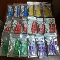 嵐 5×20 会場限定キーホルダー 18個セット