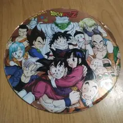 ドラゴンボールZ 特大メンコ