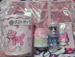 2025年最新】マイメロ ダストボックスの人気アイテム - メルカリ