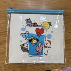 BT21 クリアポーチ
