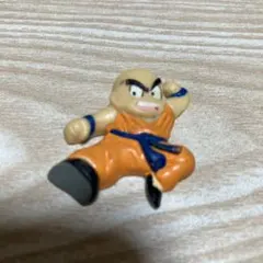 ドラゴンボール クリリン フィギュア 約3.5cm