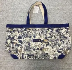 【未使用】ディズニーリゾート30周年記念ミッキーヒストリーハピネストートバッグ