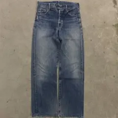 LEVI’S 503Bxx W30 L36 ビックE赤耳 ボタンフライ