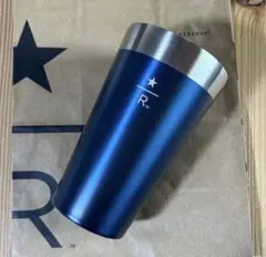正規品スターバックスコーヒーリザーブ限定品 ステンレスタンブラー