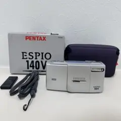 PENTAX ESPIO 140V 元箱 ケース等 - メルカリ