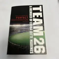 千葉ロッテマリーンズ TEAM 26 ガイドブック