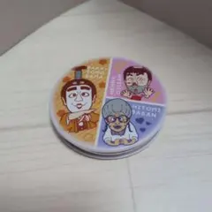 志村けん バカ殿様 コンパクトミラー