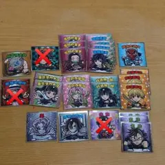 ロッテ ビックリマン 鬼滅の刃マンチョコ