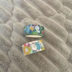 ドラえもん マスキングテープ セット