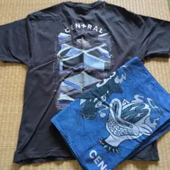 KingGnu CENTRAL ライブグッズ Tシャツ タオル セット - メルカリ