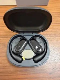 開放型ワイヤレスイヤホン オープンイヤー Bluetooth 高音質 耳掛け