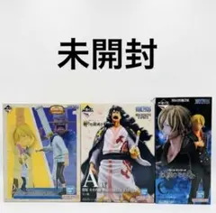 1番くじワンピース フィギュアセット