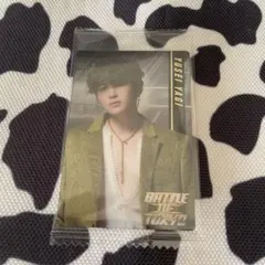 即決⭕️ 八木勇征 BOTウエハースカード