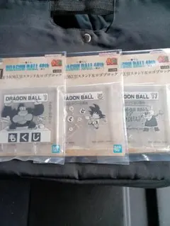 ドラゴンボール 40th アクリルスタンド 3点セット