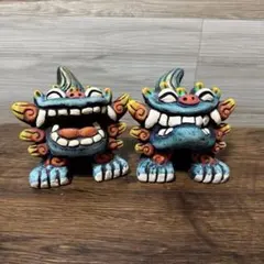 新品　SnowMan 購入品 シーサー ドーガ Mサイズ