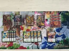 轟く邪道 レッドゾーン デアリバイク　デッキパーツ