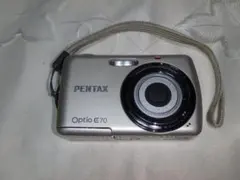 美品 デジタルカメラ PENTAX Optio P80 コンデジ ペンタックス - メルカリ
