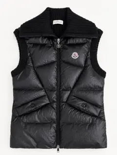 2026年最新】MONCLER レディース ダウンベスト・キルティングベストの