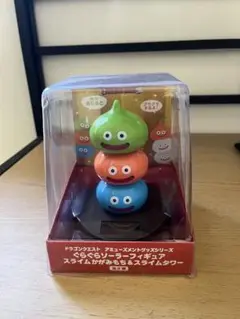 スライムタワー ソーラー フィギュア