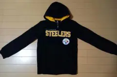 NFL　STEELERS　パーカー