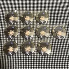 ブルーロック 蜂楽廻 エゴイストアワード 缶バッジ ブルロ展