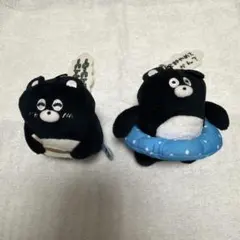 3点セット くまのまーくん マスコットぬいぐるみ 3点セット くまのまーくん マスコットぬいぐるみ - メルカリ