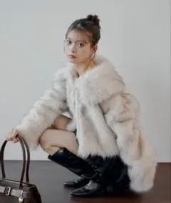 2026年最新】chico アウター ファーの人気アイテム - メルカリ