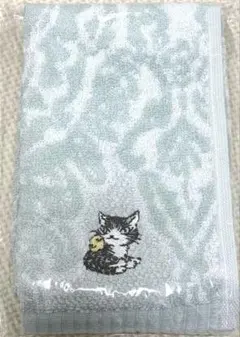 【新品・未開封】ダヤン　ビンテージ　ウォッシュタオル　アルス・グリーン