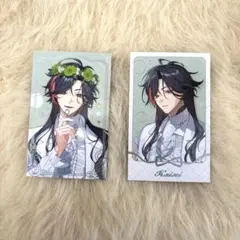 にじさんじ 魁星 チェキ風カード 3SKM