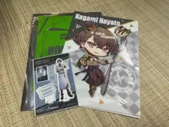 にじさんじ ROFーMAO ろふまお ココスコラボ 加賀美ハヤト　アクスタセット