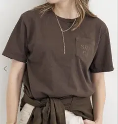 アパルトモン　グッドグリーフポケットTシャツ　ドゥーズィエムクラスのサムネイル