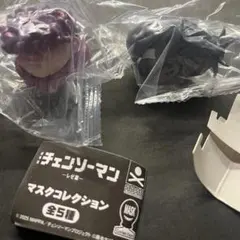 チェンソーマン　マスクコレクション 2体セット売り