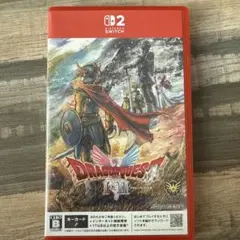Switch2 ドラゴンクエスト1&2