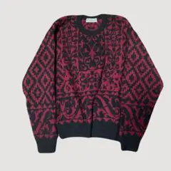 FUJII Cashmere 藤井毛織 ヴィンテージ カシミヤニット y2k