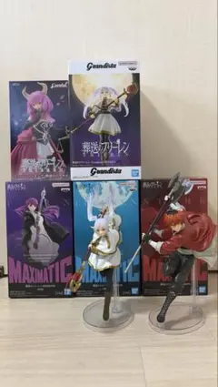 2026年最新】シュタルクフィギュアの人気アイテム - メルカリ