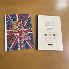 カミオジャパン　レトロノート　2冊　平成　ベジタブルおじさん　オジコレ