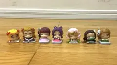 鬼滅の刃　おねむたん　ミニフィギュア