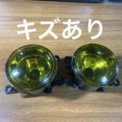 ジムニー　jb64 フォグランプ　イエロー