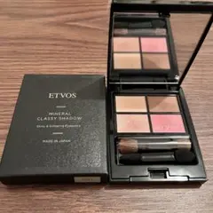 ETVOS ミネラルクラッシィシャドーI シフォンピンクのサムネイル