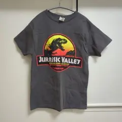 ハワイ　クアロアランチ　ジュラシックパーク　限定Tシャツ