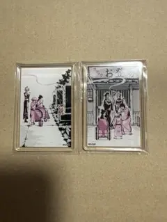 新劇場版 銀魂 吉原大炎上 アクリルマグネット vol.1 - メルカリ