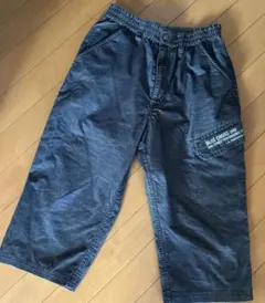 ブルークロス♪LLサイズ ハーフパンツ