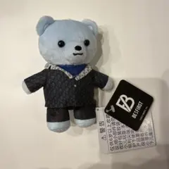 BE:FIRST マナト マスコット くま