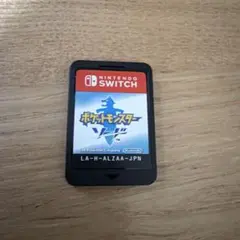 ポケットモンスター ソード Switch ソフト