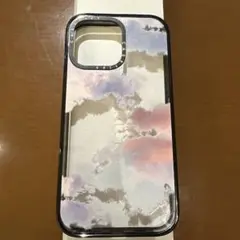 CASETiFY 雲模様 iPhone14pro max